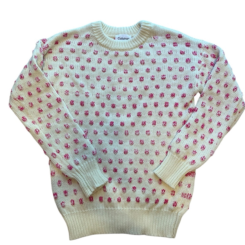 Callahan Pau Sweater - Picture 9 of 9